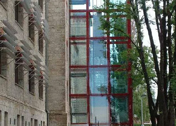 Südseite 