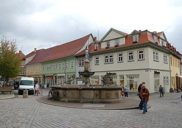 Hopfenbrunnen
