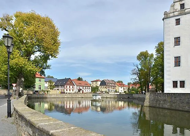 Schlossteich West 