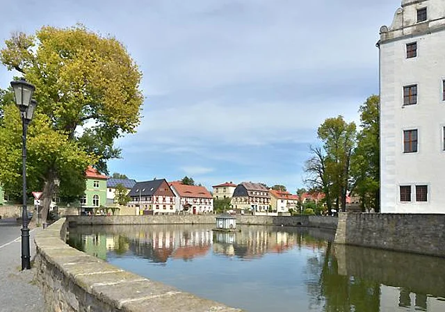Schlossteich West
