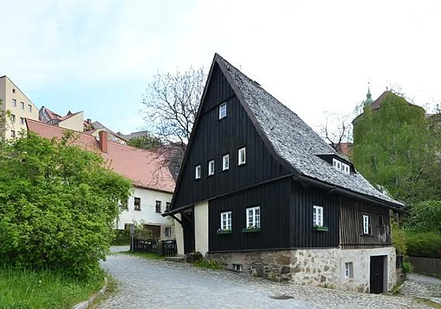 Hexenhäuschen