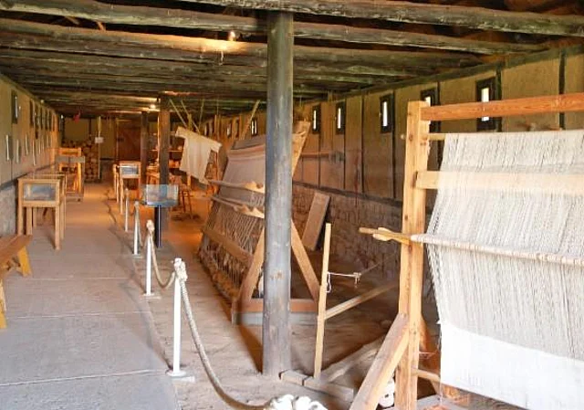 Ausstellungshaus "Wirtschaftliche Grundlagen der Pfalz"