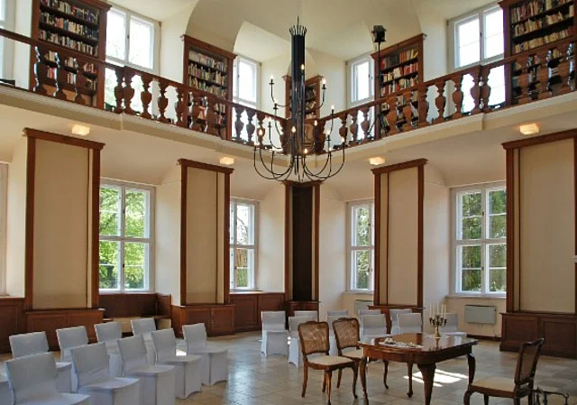 Schloss Ostrau