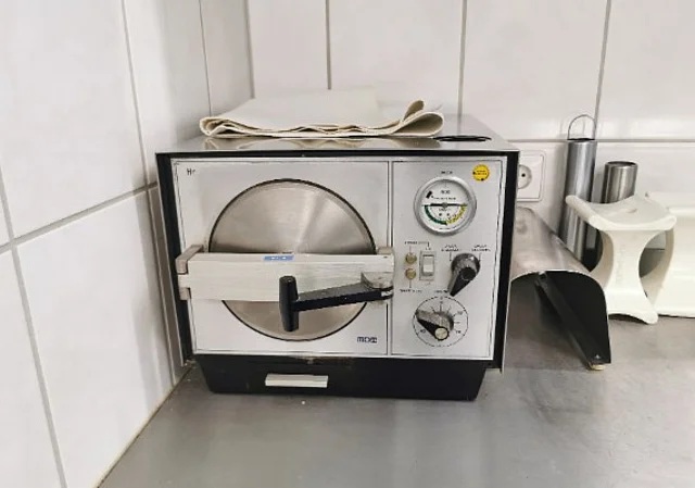 Sterilisator