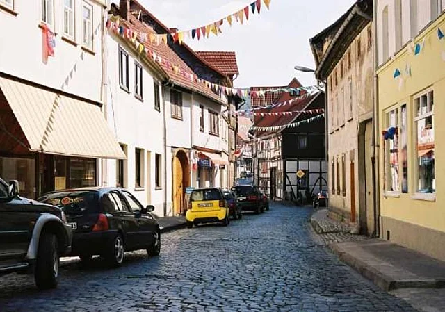 Gasse
