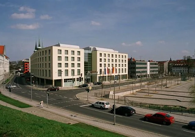 Ansicht vom Petersberg