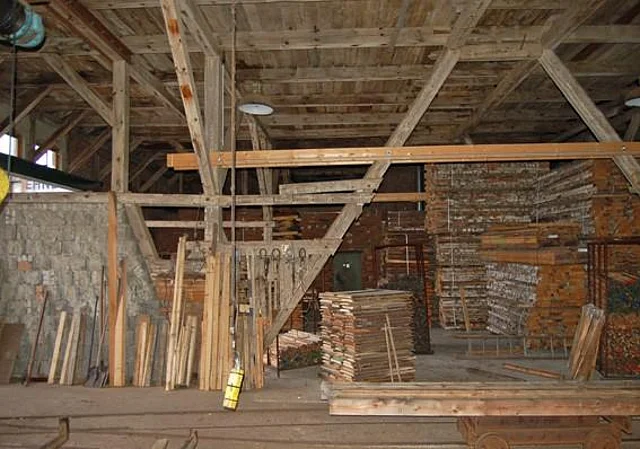Sägewerk