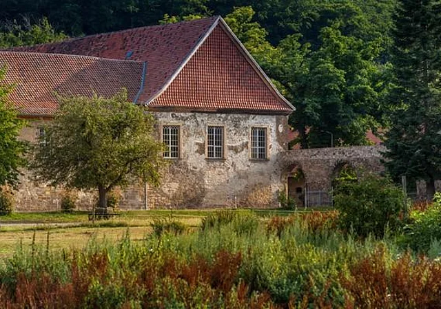 Kloster Michaelstein
