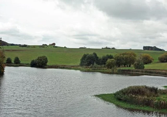 Talsperre Ilberg