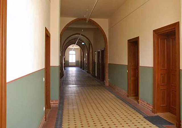 Kunsthaus Salzwedel, 2. Obergeschoss