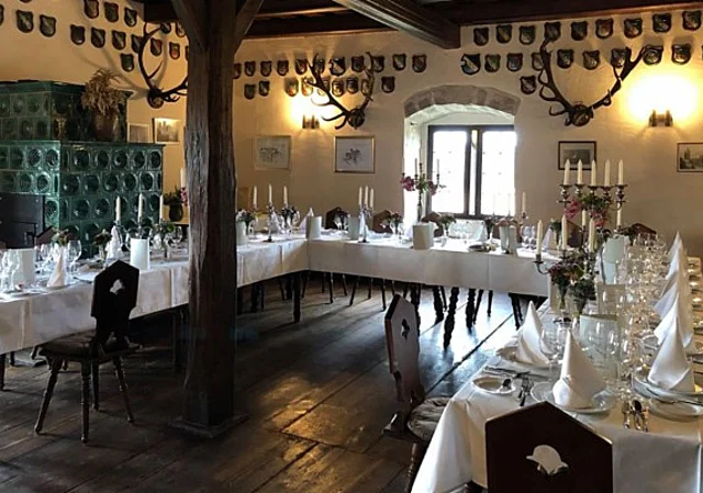 Burgrestaurant Rudelsburg