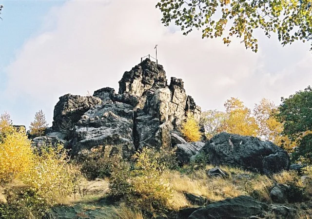 Großvaterfelsen