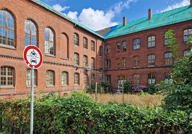 Ehemaliges Gymnasium Flössergasse