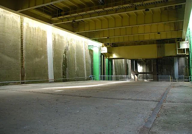 Trogkammer nach Nordwest