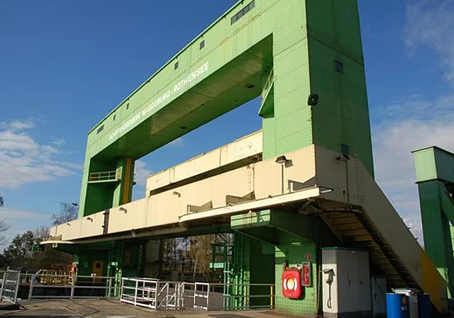 untere Haltung, Südost
