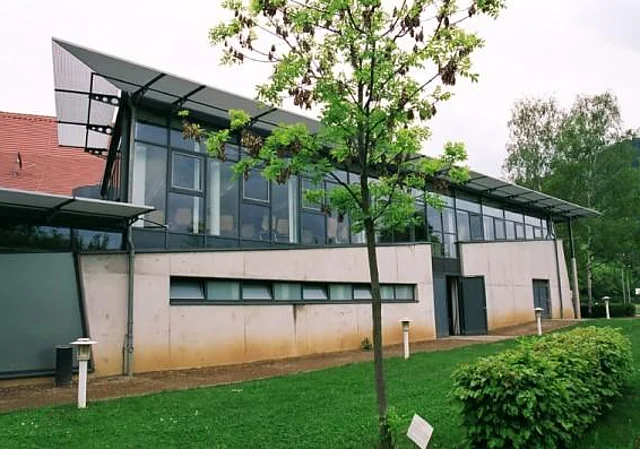 Anbau Südwest
