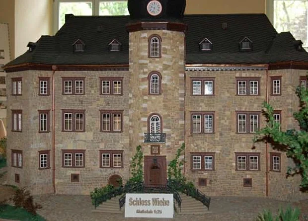 Modell Maßstab 1:25 
