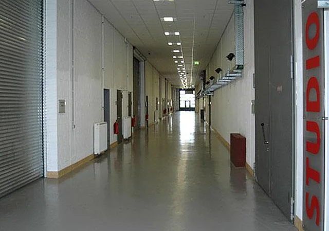 Gang zu Studios 1-3
