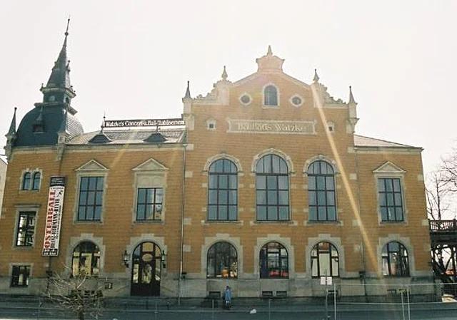Vorderansicht, Norden