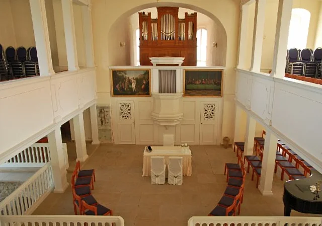 Schlosskirche Ballenstedt