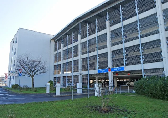 Parkhaus