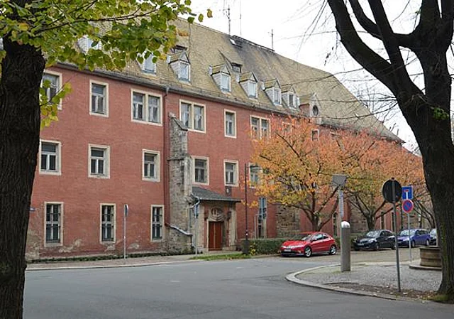 Außenansicht, Westen
