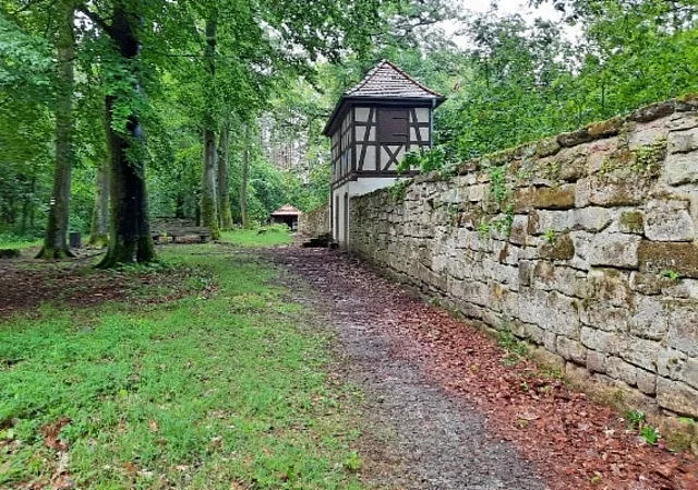 Jagdanlage Rieseneck