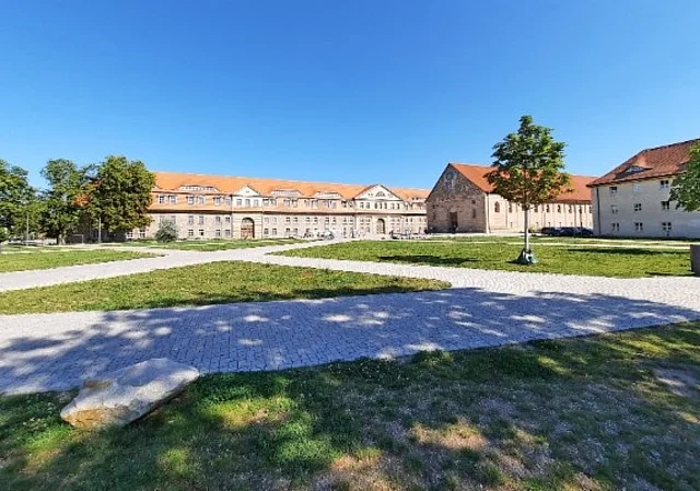 Zitadelle Petersberg