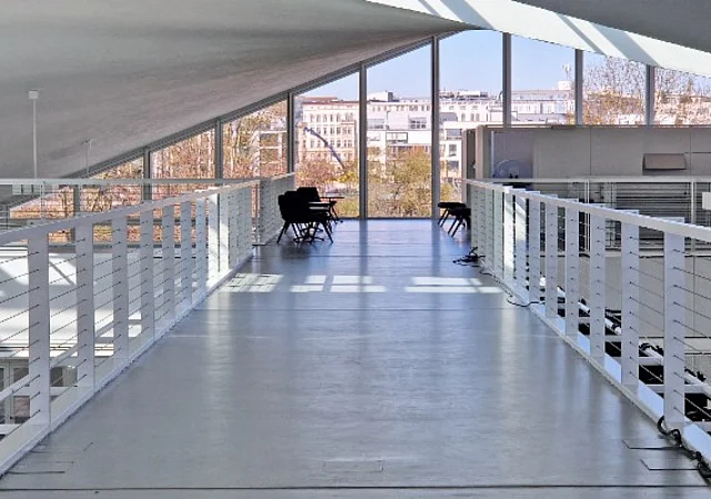 Hyparschale Magdeburg