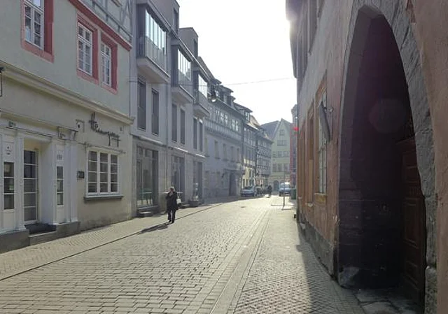Michaelisstraße