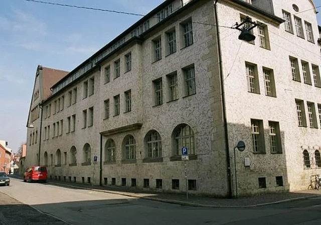 Südwestansicht