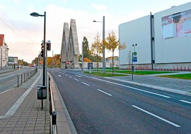Alte Messe Leipzig