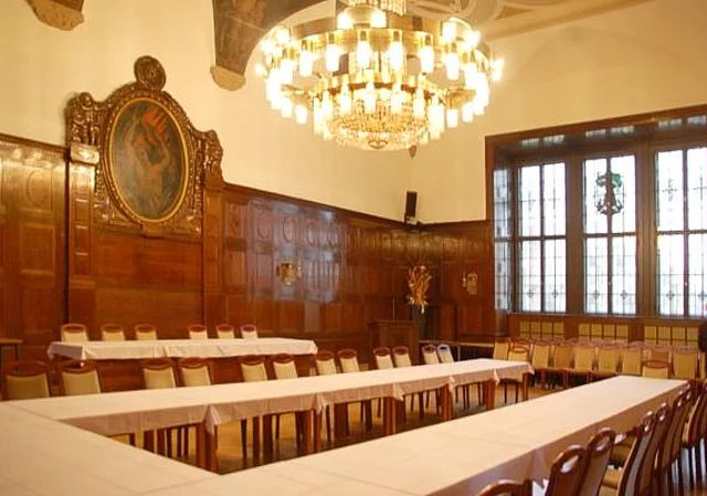 Friedenssaal, 1.OG