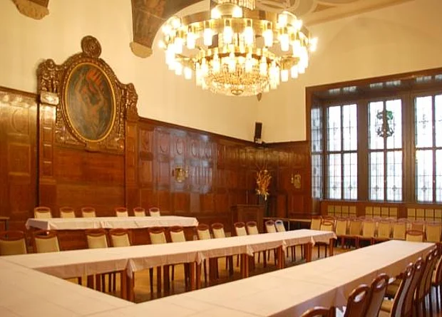 Friedenssaal, 1.OG 