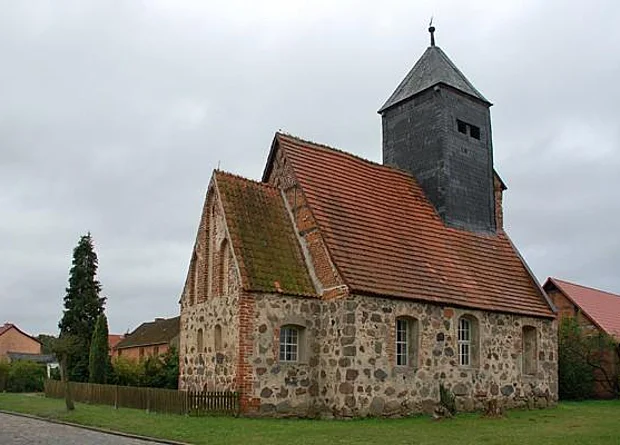 Dorfkirche Ipse, Nordost 