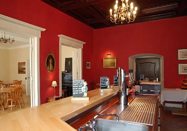 Haupthaus, Bar, Erdgeschoss