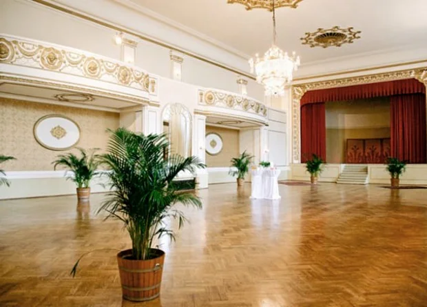 Ballsaal 