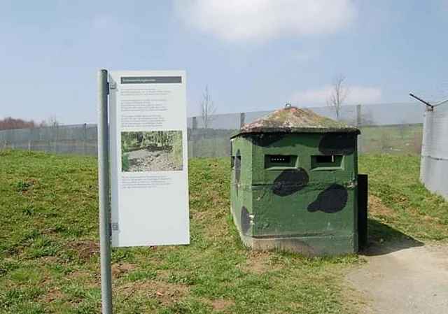 Erdbeobachtungsbunker