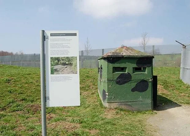 Erdbeobachtungsbunker 