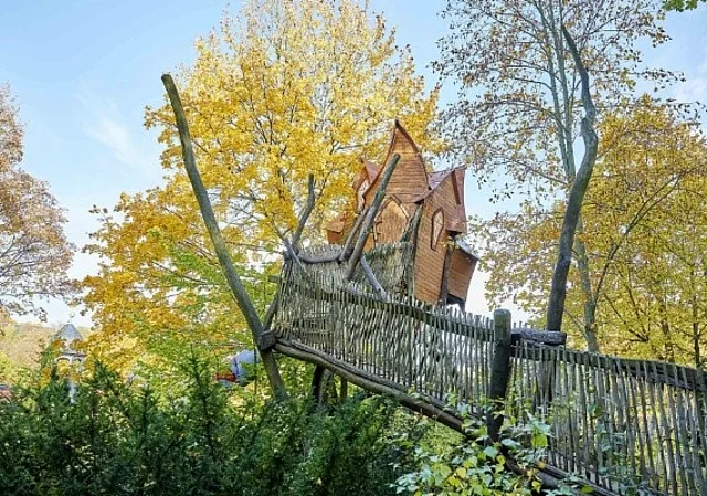 Das Feenwipfelschloss
