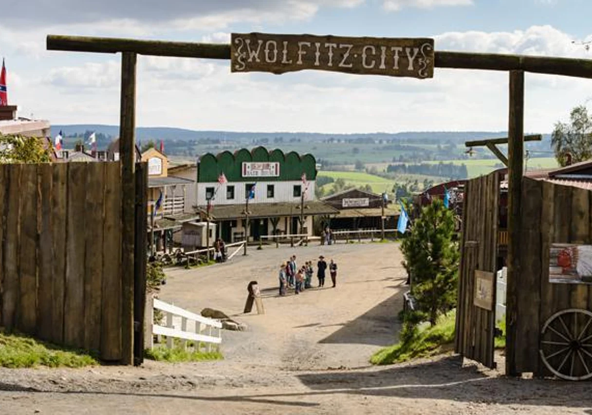 Westernstadt Pullman City Harz