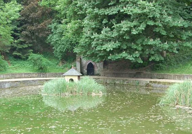 Schloßteich