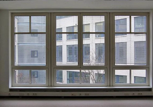 Ausblick Büro Weißkopfstraße