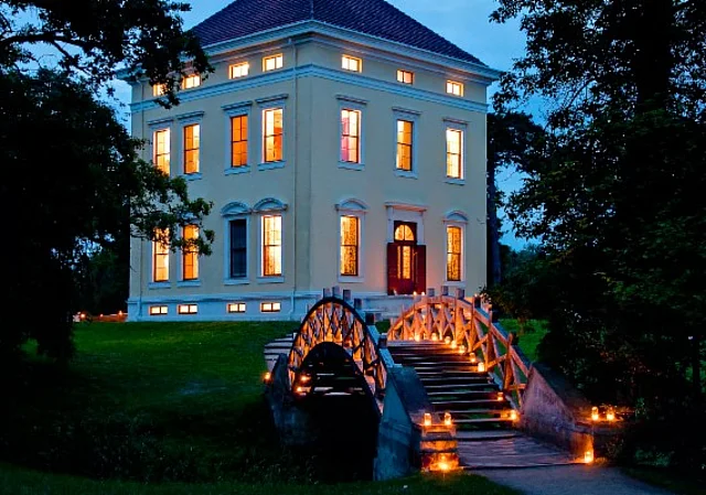 Schloss und Park Luisium