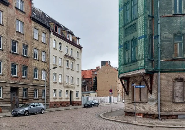 Nordstraße Ecke Weinbergstraße