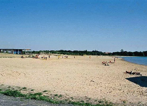 Cospudener See Leipzig/Markkleeberg 