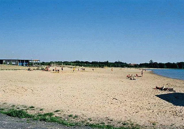 Cospudener See Leipzig/Markkleeberg