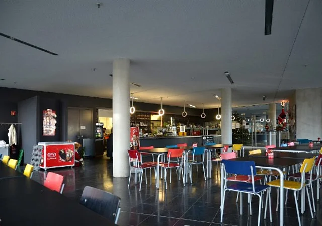 Bio City Leipzig, Bistro/ Kantine