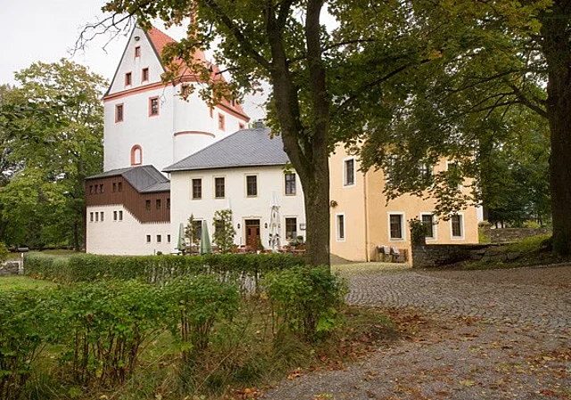 Parkansicht Schlossensemble