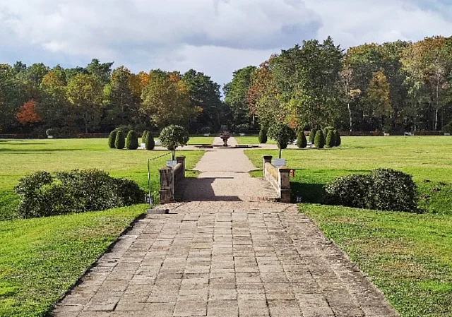 Schloss und Park Oranienbaum
